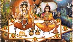 अनघास्वामी आणि अनघालक्ष्मी