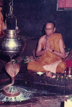 आनंद योगेश्वर निळकंठ महाराज (भाऊमहाराज करंदीकर) 