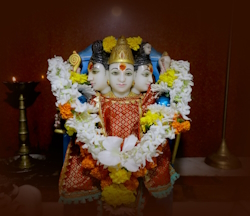दत्तमहाराज श्री दत्तमंदिर मुरुड