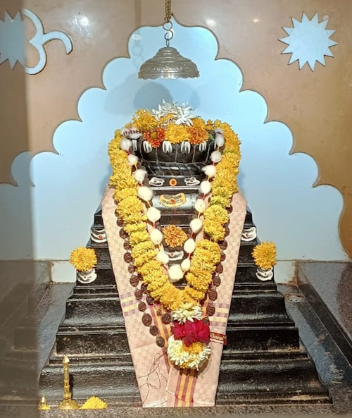 श्री सदानंद स्वामी महाराज संजीवन समाधी