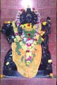 श्री क्षेत्र चौल दत्तमंदीर
