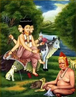 श्री स्वामी समर्थ 