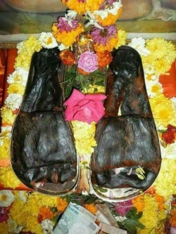 स्वामी समर्थ पादुका 