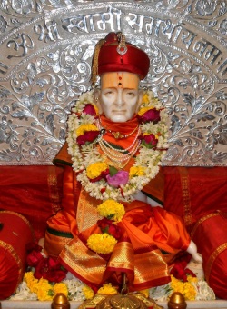 श्री स्वामी समर्थ 