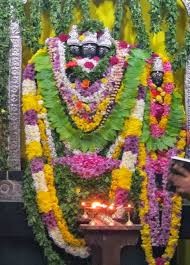 अनघा लक्ष्मी व अनघा मंदिर पिठापूर 