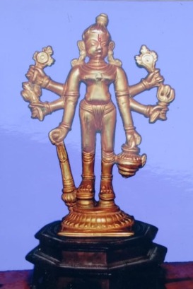 श्री दत्त मूर्ती 