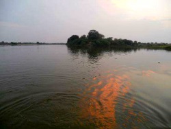 भीमा-अमरजा संगम स्थान गंगापूर 