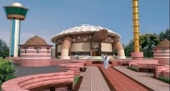 चिले महाराज मंदिर, पैजारवाडी