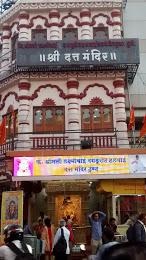 दगडूशेट हलवाई दत्त मंदिर 