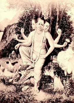 दत्तभावरससुधा स्तोत्र 