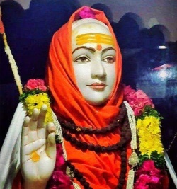 दत्ताधाम येथील श्री नृसिंह सरस्वती