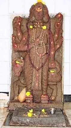 दत्तमूर्ती चौल 