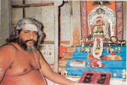 श्रीमन नृसिंह सरस्वती स्वामी यांच्या "चिंतामणी पादुका"
