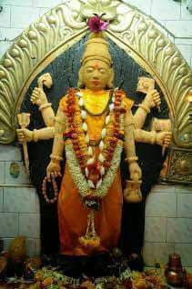 श्री एकमुखी दत्तमुर्ती