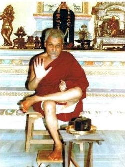 परमसदगुरू श्री गजानन महाराज