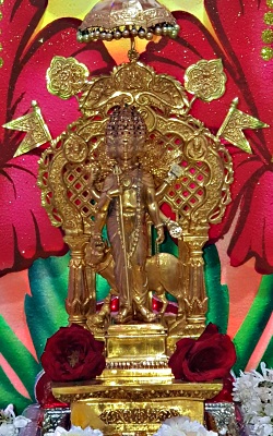 golden datta murti- Kedgaon