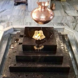 श्री  गोविंद काका उपळेकर महाराज समाधी फलटण