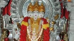 गुंज येथील दत्त मूर्ती