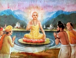  गुरु प्रतिपदा या दिवशी श्रीनृसिंह सरस्वती स्वामी महाराज कर्दळी वनात गुप्त झाले