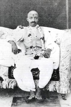 श्री समर्थ सद्गुरु नारायण महाराज केडगावकर 