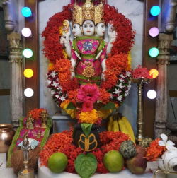 कुबेरेश्वर दत्त मंदिर बडोदा