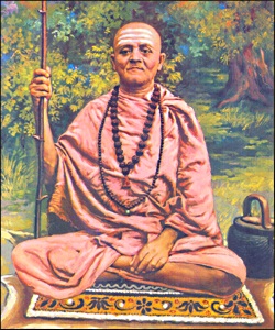 श्री लोकनाथतीर्थ स्वामी महाराज 