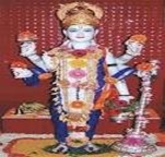 एकमुखी दत्त मूर्ती नारायणपूर 