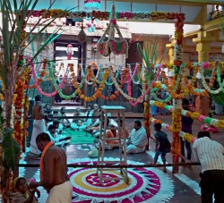 श्री नृसिंह सरस्वती जन्म सोहळा कारंजा