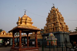 श्री कुकुटेश्वर मंदिर, पीठापूर 