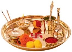 देव पूजा 