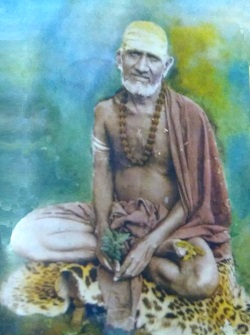 शांतानंद स्वामी महाराज 