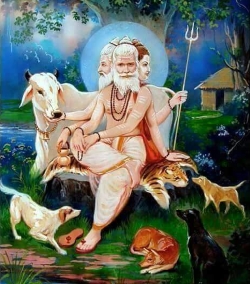 श्रीयोगी मछिद्रनाथ