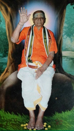 परमपूज्य स्वामी सेवक श्री दादा महाराज जोशी 