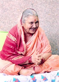 सौ. प. पू. ताईमहाराज काजळेकर