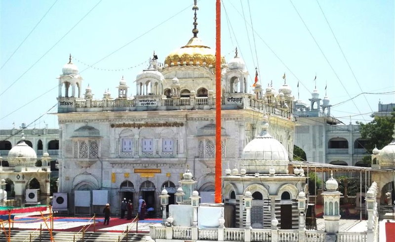 गुरुद्वारा सचखंड श्री हजूर साहिब